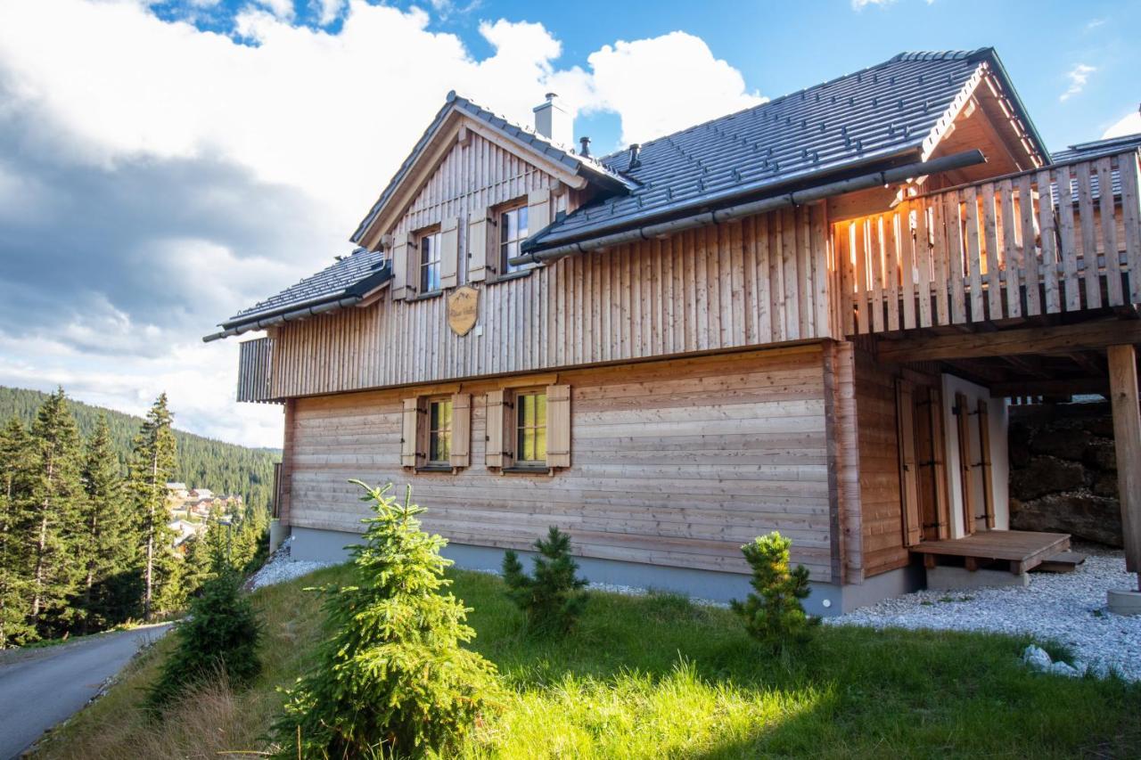 Chalet Risus Vallis ラッハタール エクステリア 写真