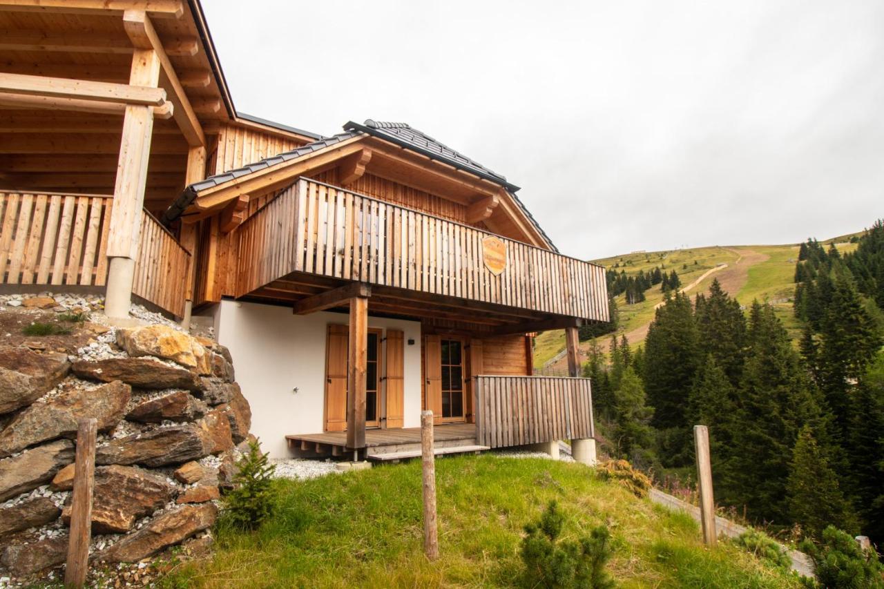 Chalet Risus Vallis ラッハタール エクステリア 写真