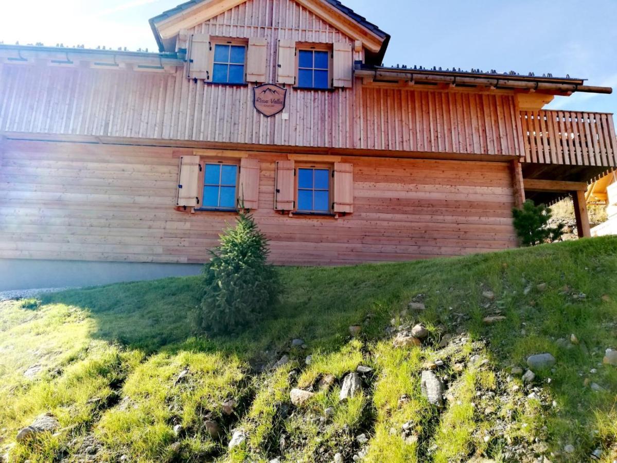 Chalet Risus Vallis ラッハタール エクステリア 写真
