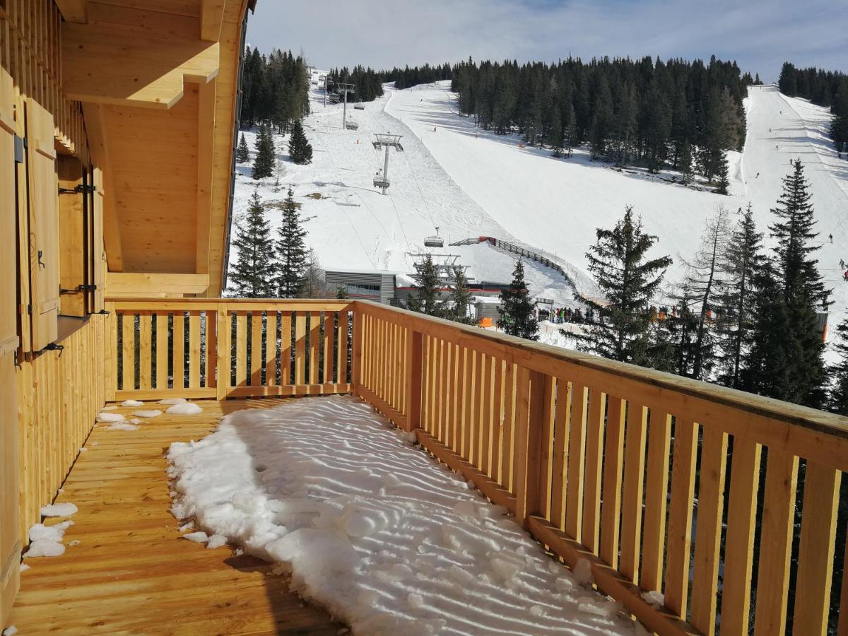 Chalet Risus Vallis ラッハタール エクステリア 写真