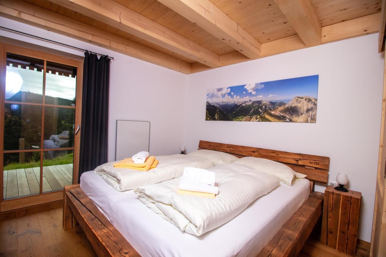 Chalet Risus Vallis ラッハタール エクステリア 写真