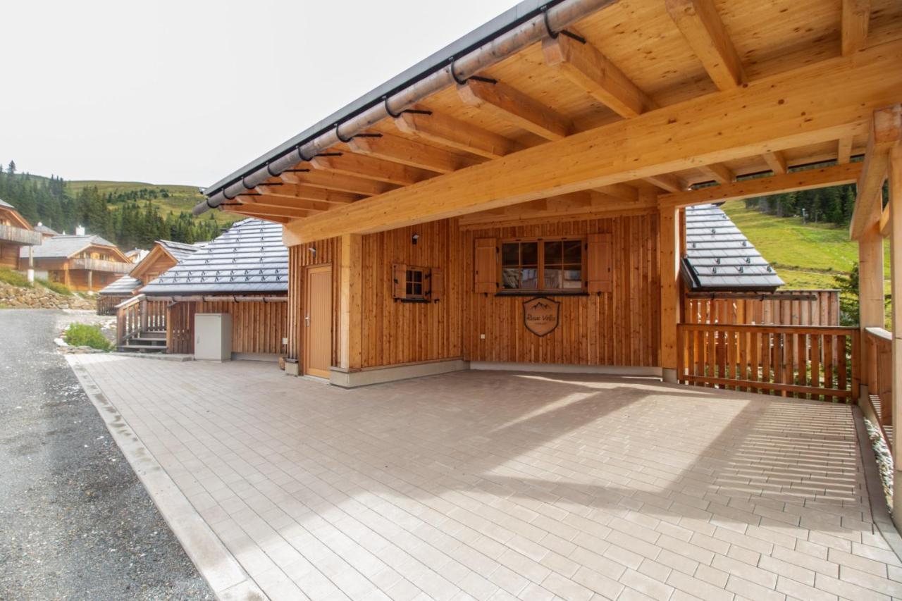 Chalet Risus Vallis ラッハタール エクステリア 写真